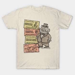 Fat Cat T-Shirt